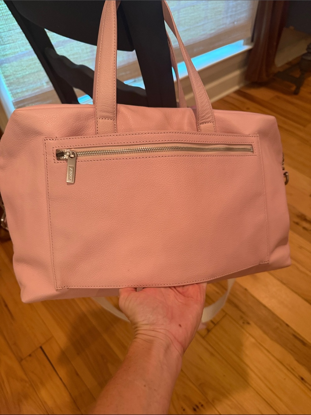Away Pink Travel Weekender Bag - Picture 2 of 6